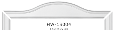 Панель Classic Home HW-13004, ліпний декор з поліуретану