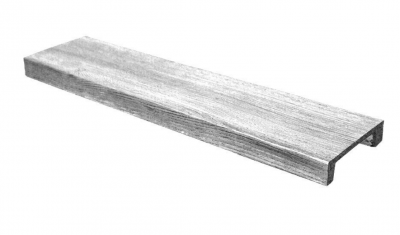 Панель Модерн ET 506 (3м) classic сіра 12х3 , лепний декор із поліуретану