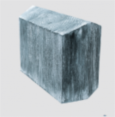 Стикувальний елемент E 054 classic сірий , лепний декор із поліуретану