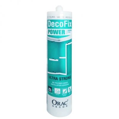 Клей монтажний Orac Decor DecoFix Hydro FDP700 310 мл